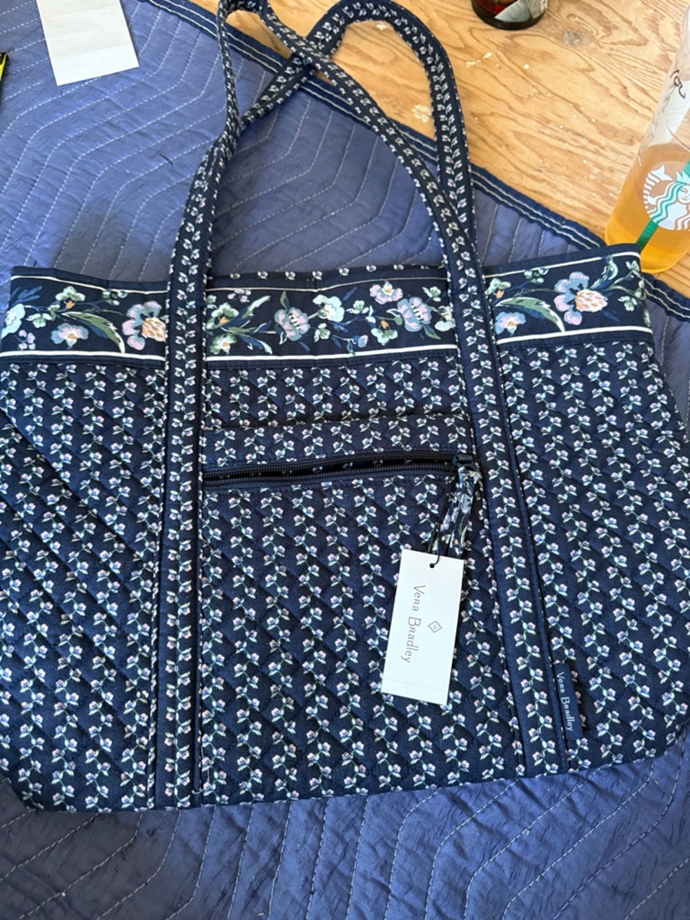 Vera Bradley Fourre-Tout